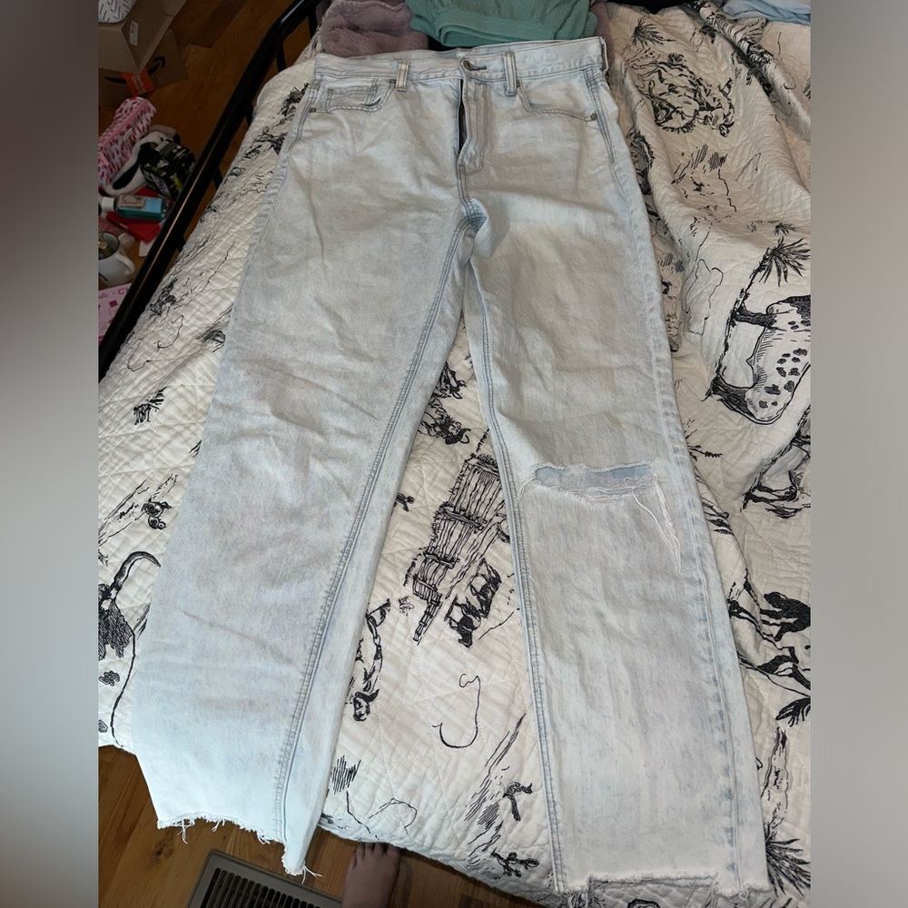 American eagle mom Jean x-long